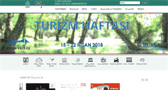 Desktop Screenshot of bursa.kultur.gov.tr
