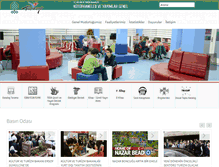 Tablet Screenshot of kygm.kultur.gov.tr