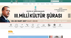 Desktop Screenshot of burdurmuzesi.kultur.gov.tr